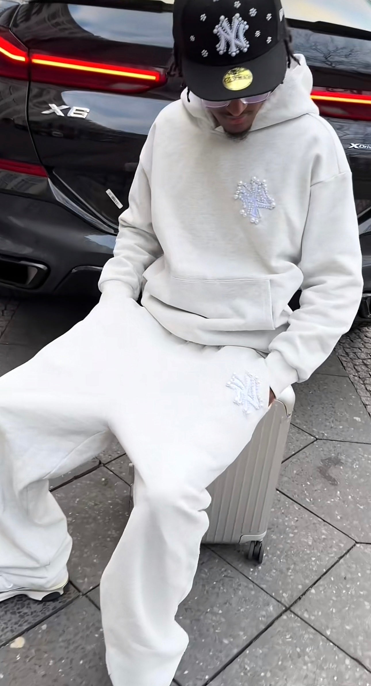 MONRKE | 4US WEISSES SET