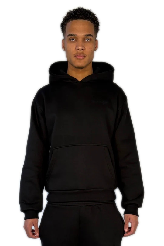 MONRKE | SCHWARZES STZ-SET