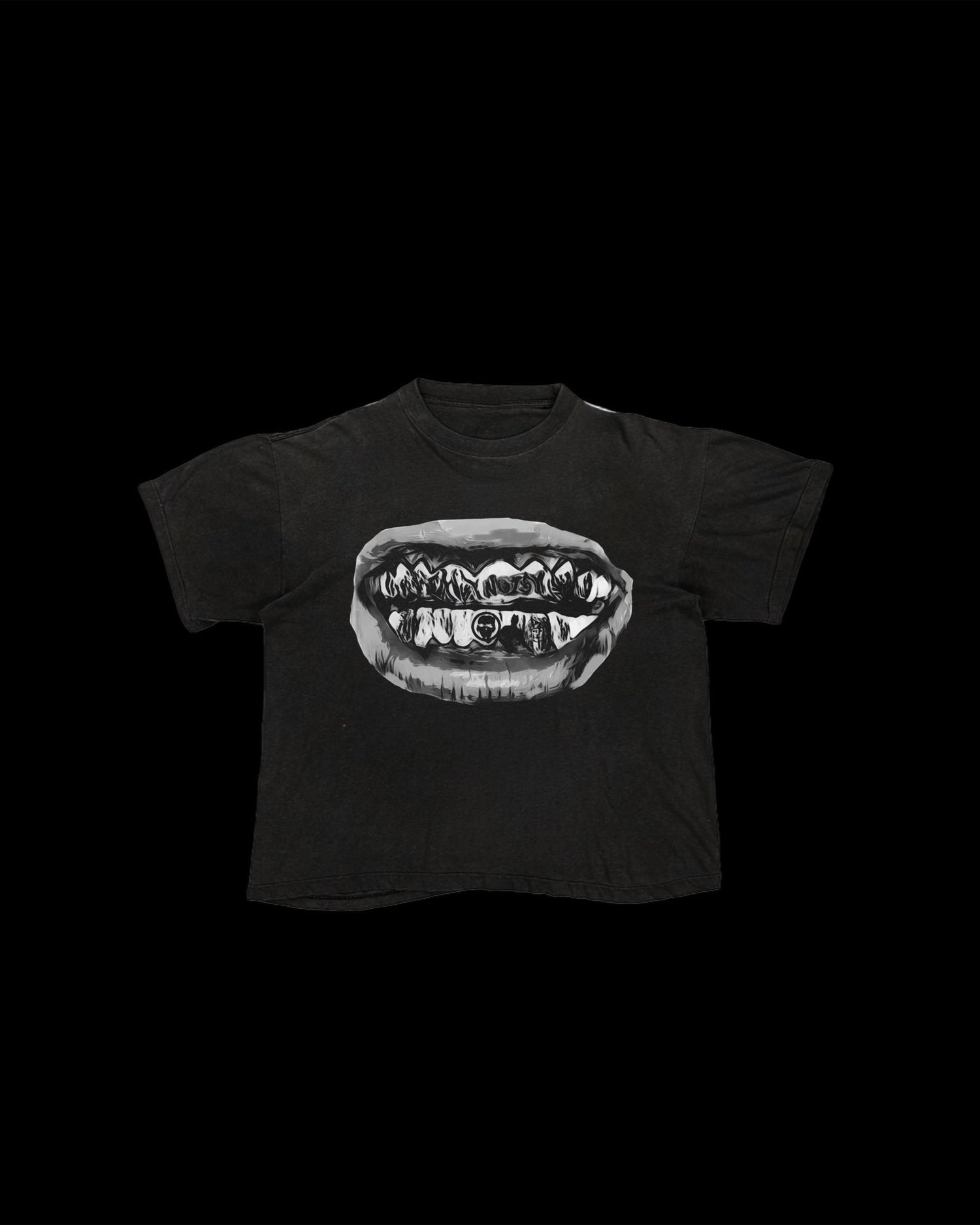 MONRKE | GRILLZ T-SHIRT