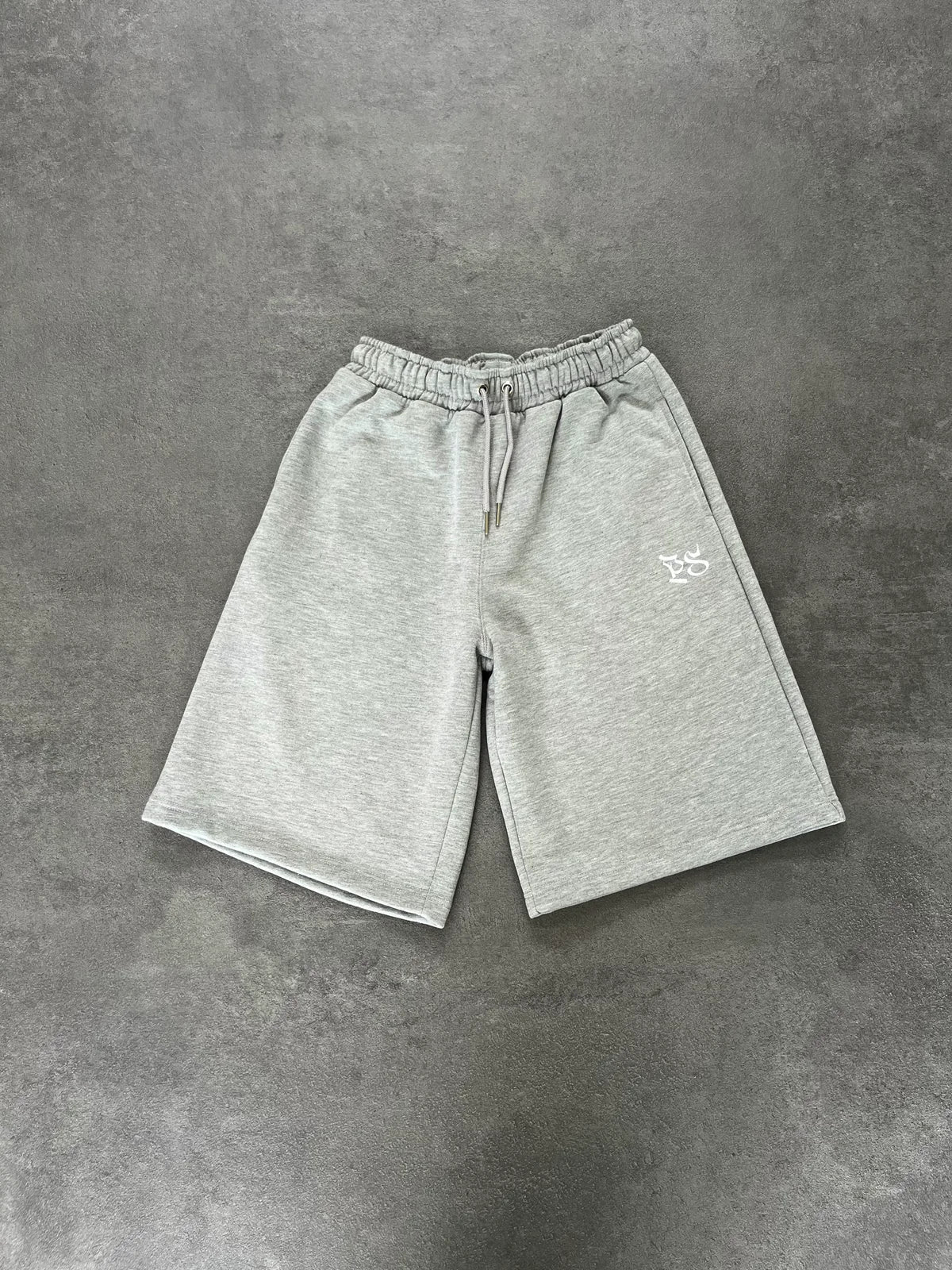 MONRKE | OG GRAUE SHORTS