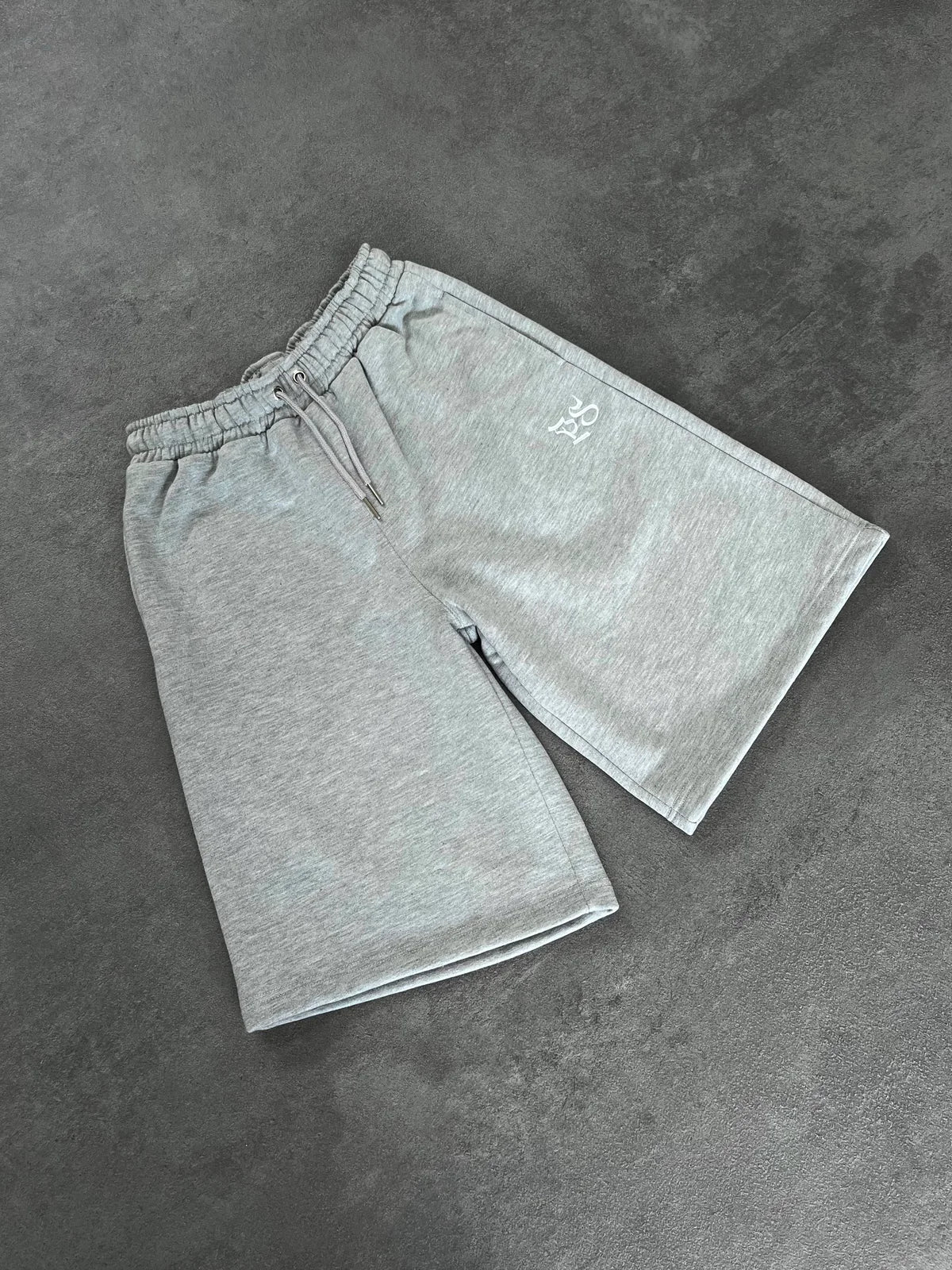 MONRKE | OG GRAUE SHORTS
