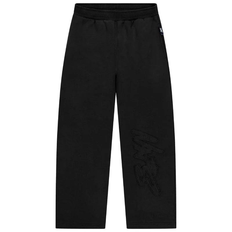MONRKE | NOFS SCHWARZE HOSE
