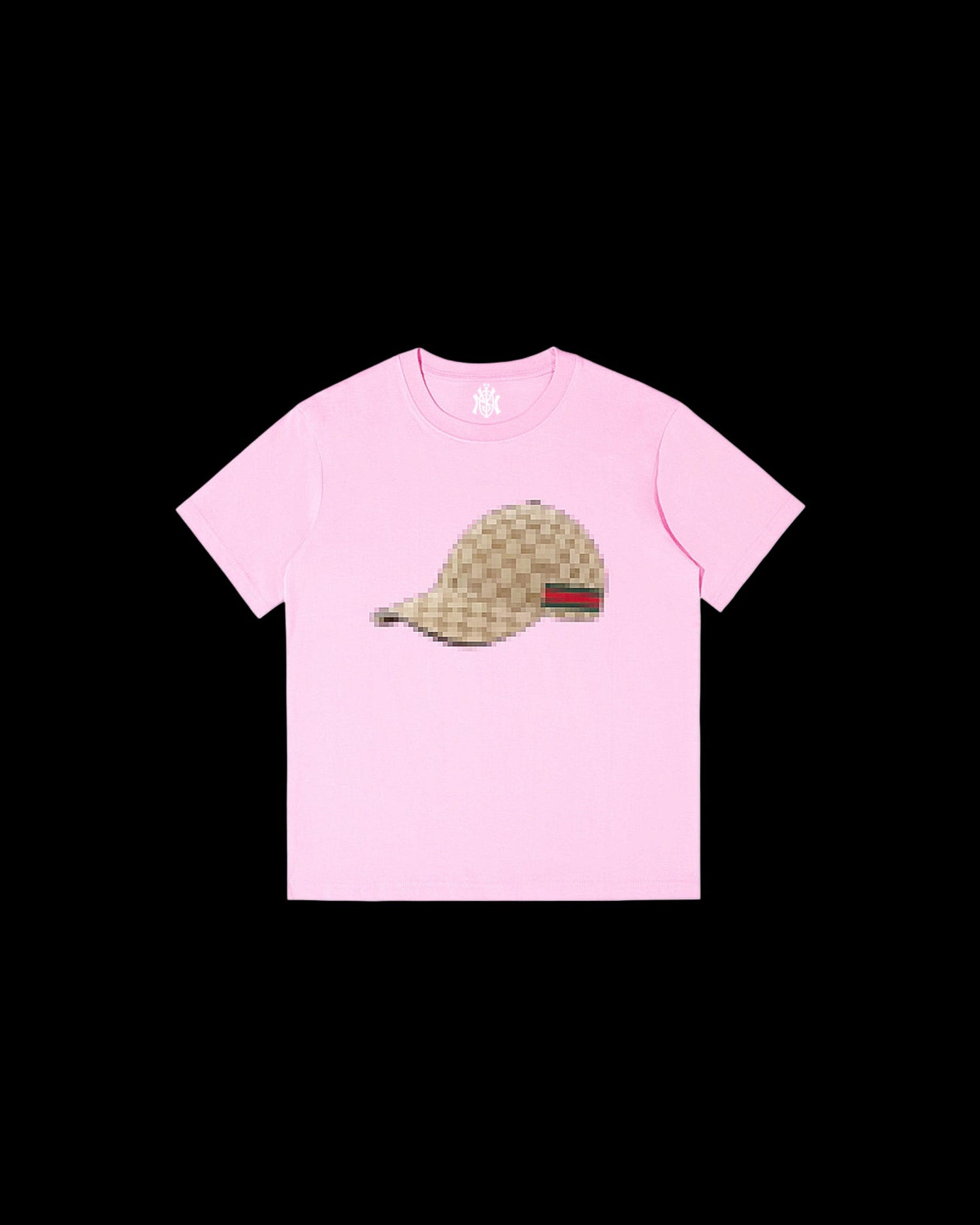 MONRKE | G*CCI KAPPE T-SHIRT